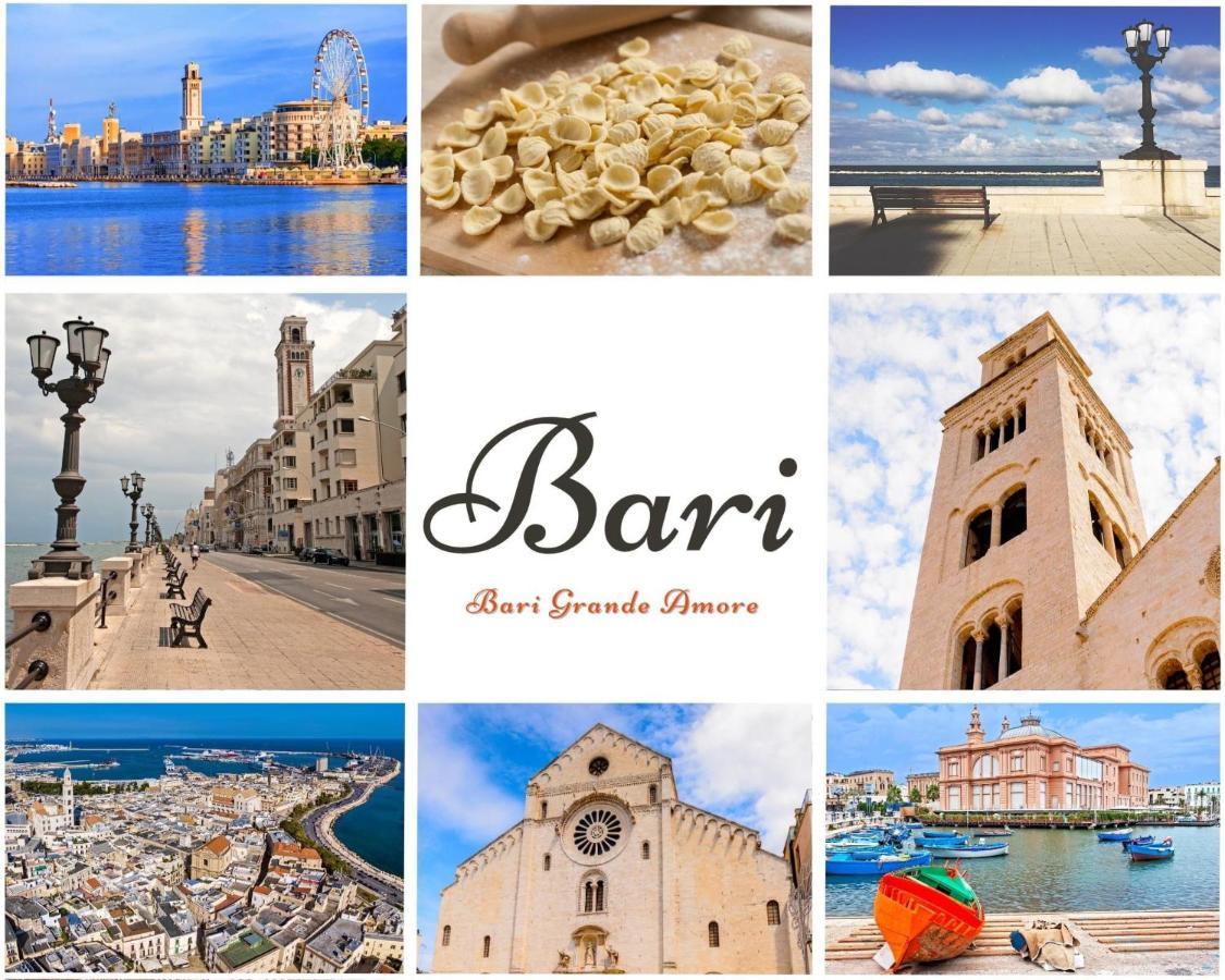 Borgo Martino Maison d'hôtes Bari